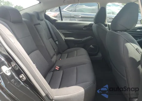 2025 Nissan Altima Sv from USA, damaged, VIN 1N4BL4DV1SN345899